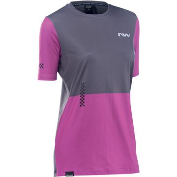 Picture of NORTHWAVE XTRAIL 2 WOMAN SHORT SLEEVE
